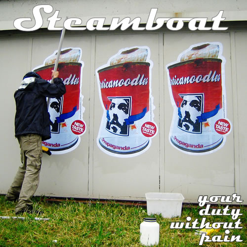 Steamboat